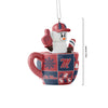 Ole Miss Rebels NCAA Smores Mug Ornament