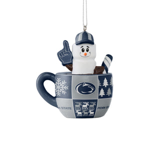 Penn State Nittany Lions NCAA Smores Mug Ornament