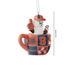 Syracuse Orange NCAA Smores Mug Ornament