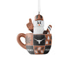 Texas Longhorns NCAA Smores Mug Ornament