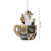 UCF Knights NCAA Smores Mug Ornament
