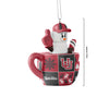 Utah Utes NCAA Smores Mug Ornament