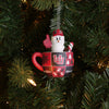 Utah Utes NCAA Smores Mug Ornament