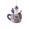 Washington Huskies NCAA Smores Mug Ornament