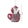 Washington State Cougars NCAA Smores Mug Ornament