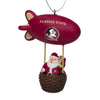 Florida State Seminoles NCAA Santa Blimp Ornament