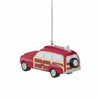 Alabama Crimson Tide NCAA Station Wagon Ornament