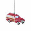 Alabama Crimson Tide NCAA Station Wagon Ornament