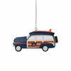 Auburn Tigers NCAA Station Wagon Ornament