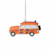 Clemson Tigers NCAA Station Wagon Ornament