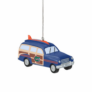 Florida Gators NCAA Station Wagon Ornament