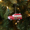 Georgia Bulldogs NCAA Station Wagon Ornament