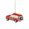 Iowa State Cyclones NCAA Station Wagon Ornament