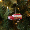 Iowa State Cyclones NCAA Station Wagon Ornament