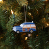 Kentucky Wildcats NCAA Station Wagon Ornament