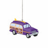 LSU Tigers NCAA Station Wagon Ornament