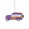 LSU Tigers NCAA Station Wagon Ornament