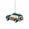 Michigan State Spartans NCAA Station Wagon Ornament