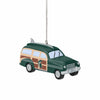 Michigan State Spartans NCAA Station Wagon Ornament