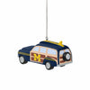 Michigan Wolverines NCAA Station Wagon Ornament