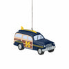 Michigan Wolverines NCAA Station Wagon Ornament