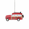 Nebraska Cornhuskers NCAA Station Wagon Ornament