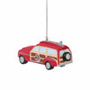 Ohio State Buckeyes NCAA Station Wagon Ornament