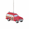 Ohio State Buckeyes NCAA Station Wagon Ornament