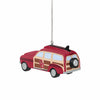 Oklahoma Sooners NCAA Station Wagon Ornament