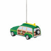 Oregon Ducks NCAA Station Wagon Ornament