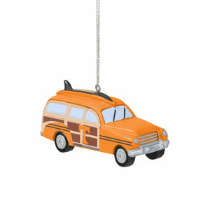 Tennessee Volunteers NCAA Station Wagon Ornament