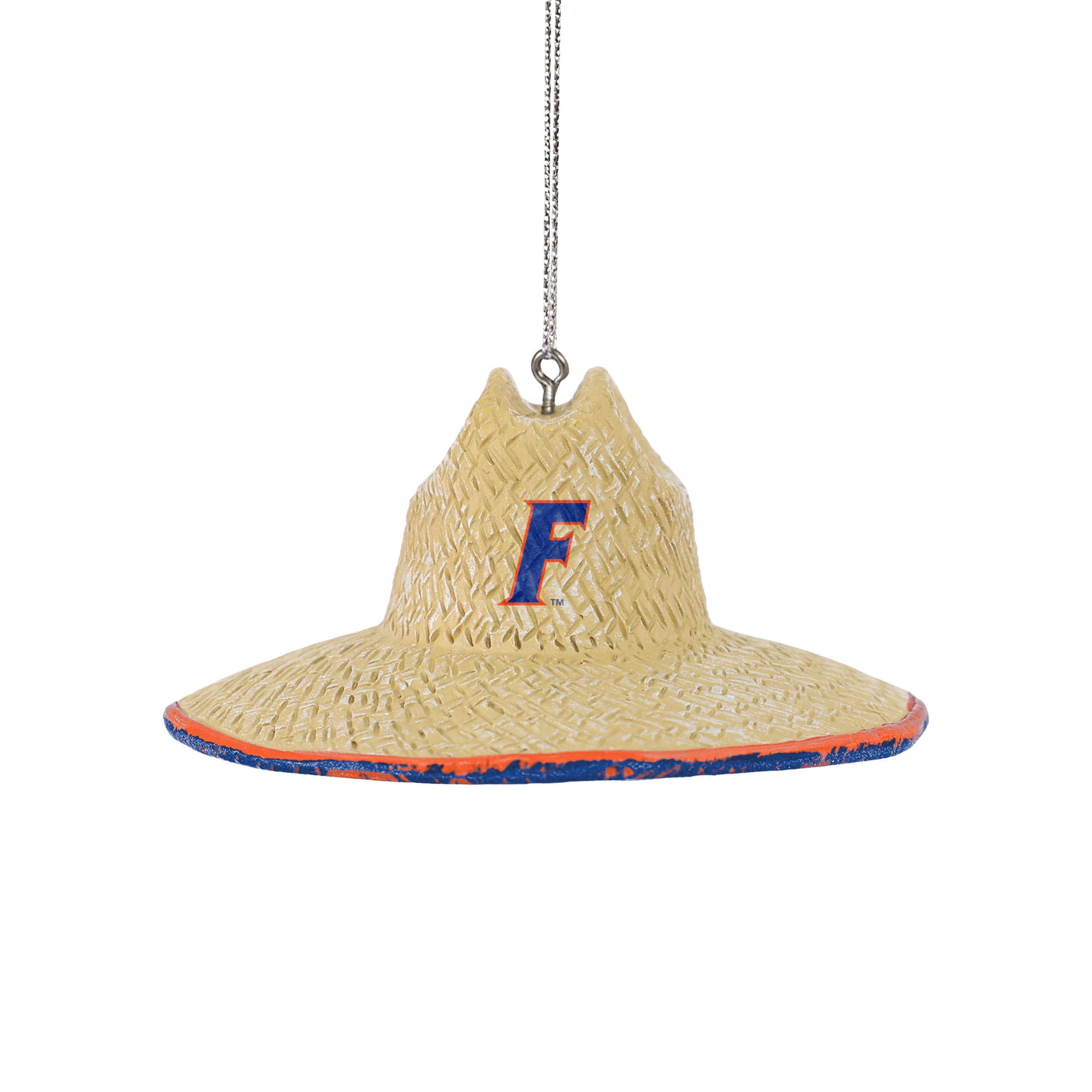 St Louis Cardinals Team Color Straw Hat FOCO