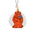 Auburn Tigers NCAA Varsity Jacket Ornament