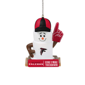Atlanta Falcons NFL Smores Ornament