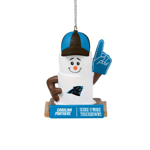 Carolina Panthers NFL Smores Ornament