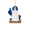 Indianapolis Colts NFL Smores Ornament