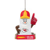 Kansas City Chiefs NFL Smores Ornament