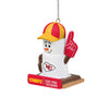 Kansas City Chiefs NFL Smores Ornament