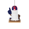 New York Giants NFL Smores Ornament