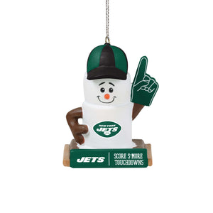 New York Jets NFL Smores Ornament