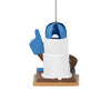 Tennessee Titans NFL Smores Ornament