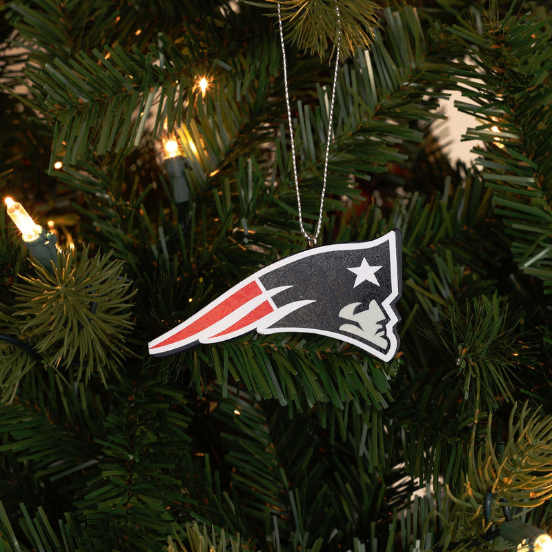 New England Patriots Ornament 