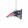 New England Patriots NFL Holiday Cheer Logo Ornament