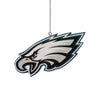 Philadelphia Eagles NFL Holiday Cheer Logo Ornament