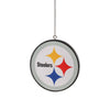 Pittsburgh Steelers NFL Holiday Cheer Logo Ornament