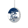 Dallas Cowboys NFL Bottlecap Sign Ornament