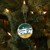 Green Bay Packers NFL Bottlecap Sign Ornament