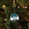 Philadelphia Eagles NFL Bottlecap Sign Ornament