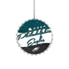 Philadelphia Eagles NFL Bottlecap Sign Ornament