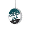 Philadelphia Eagles NFL Bottlecap Sign Ornament